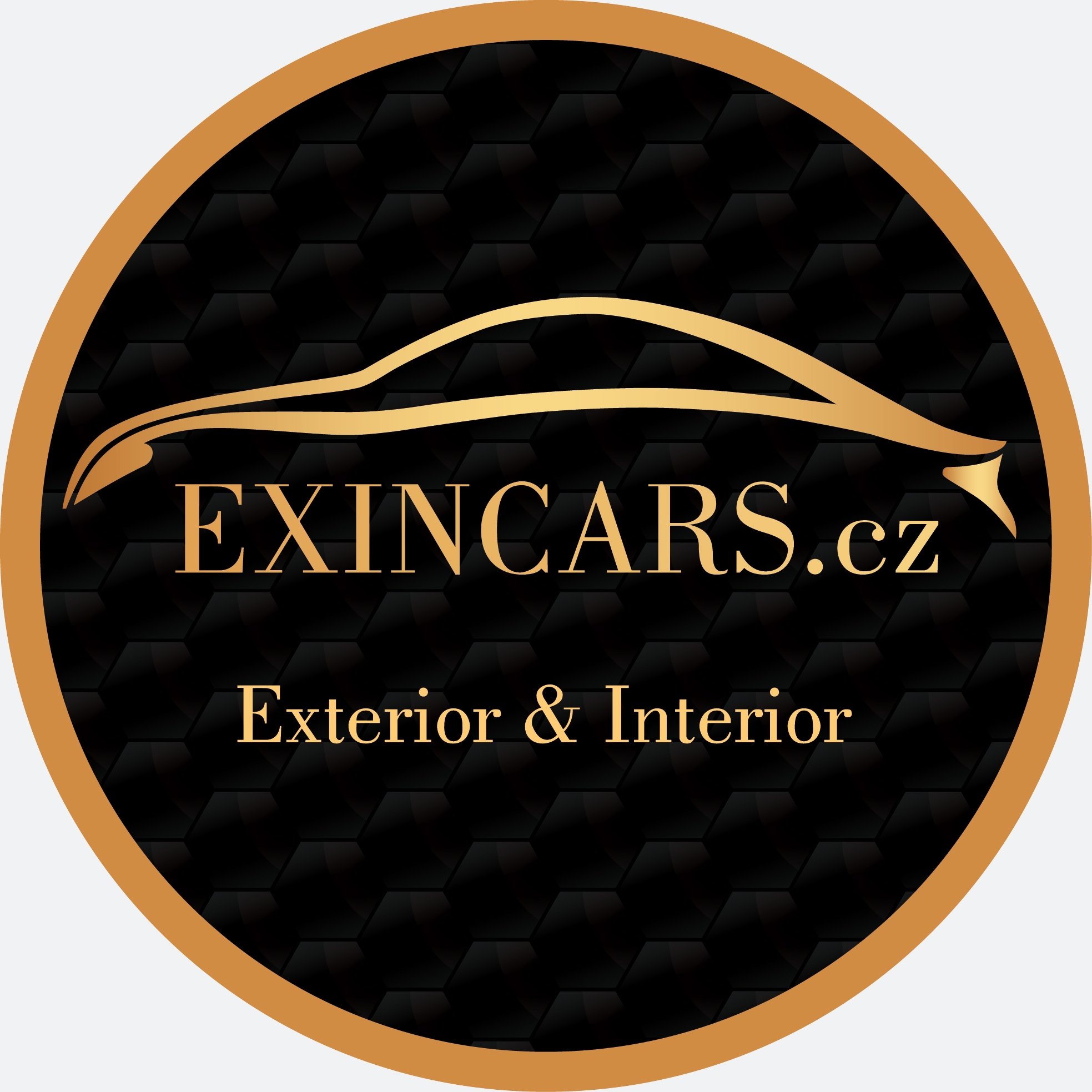 logo EXINCARS.cz